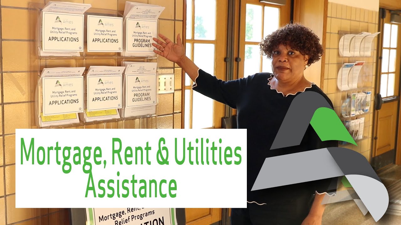 Mortgage, Rent and Utilities Assistance   CARES - New