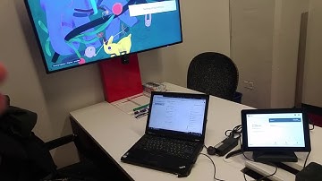 testing out Motion detector with iSpy software