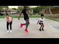 Father Daughter Dance Challenge |  Last Time That I Checc&#39;d | Nipsey Hussle