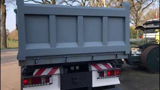 ME980618 MERCEDES-BENZ ACTROS