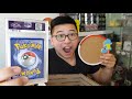 Opening a $100 Pokemon Mystery Box!!! (VINTAGE, WOTC, AND PSA GRADED)