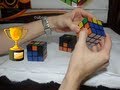 Como montar/resolver o Cubo Mágico - 3º passo