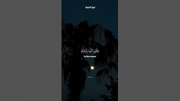 القارئ محمد المنشاوي من سورة الزخرف 🤍 #القرآن_الكريم #ارح_قلبك #قرآن