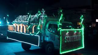 Parade Of Lights 2019 Tanauan City