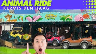 Animal Ride Kermis Video - Koningskermis Den Haag 2023 by KermisTube 99 views 1 year ago 2 minutes, 25 seconds