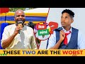 Comedians Who CAN’T TAKE A JOKE: Jalang’o Gets MAD, Eric Omondi Pours Water on Comedian!