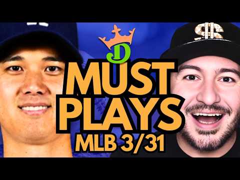 Mlb Dfs Picks Opening Day