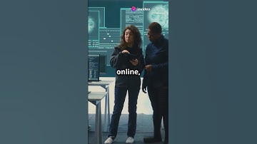 Cybersecurity explained in 60 seconds! 🌐🔒