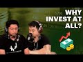 Why should you invest at all  value investor chatter  1