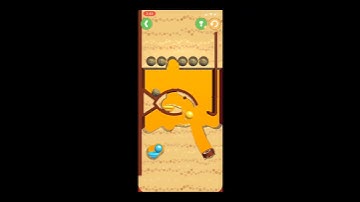 Dig This 54-18 Ballroom Walkthrough Level 54 Solution