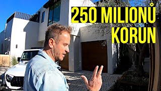 Vila Amerických Milionářů | Vedle Domu ARNOLDA SCHWARZENEGGERA