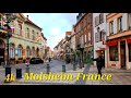 Molsheim alsace france walking tour