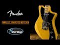 Fender Parallel Universe Meteora - Butterscotch Blonde