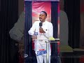 Don't wait for pains before you run to God #apostlesylvesteragu #divineestablishment #shorts
