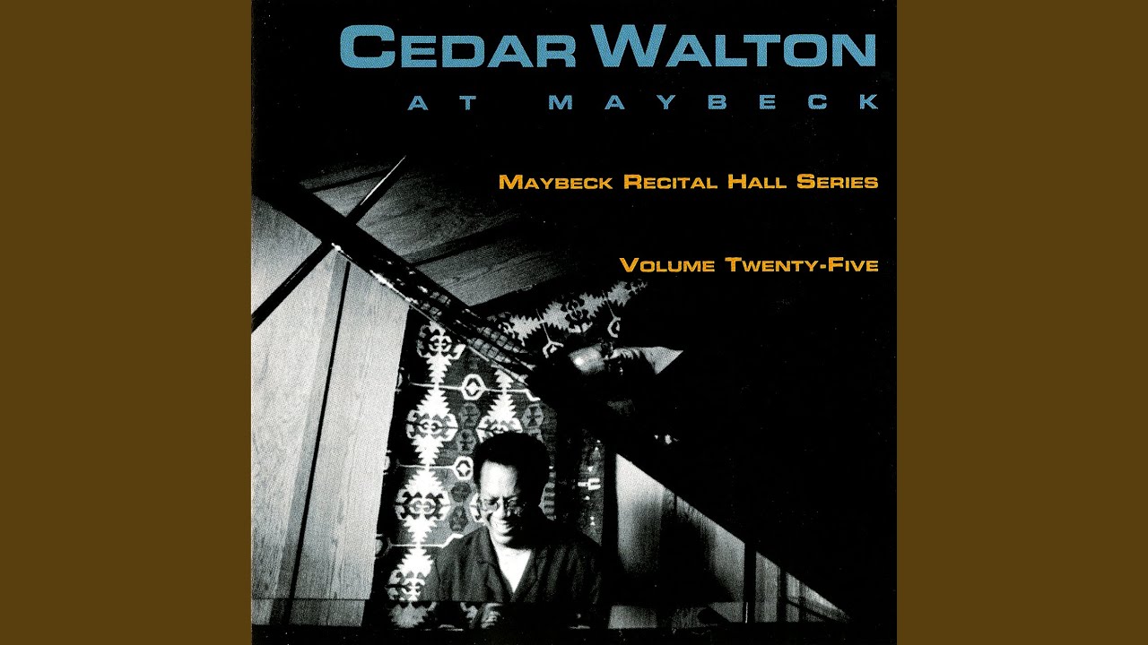 Sweet Lorraine (Live At Maybeck Recital Hall, Berkeley, CA / August 9, 1992) auf YouTube ansehen Sweet Lorraine (Live At Maybeck Recital Hall, Berkeley, CA / August 9, 1992) auf YouTube ansehen