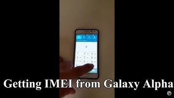 How to Unlock Samsung Galaxy Alpha from AT&T USA by Unlock Code - UnlockCode4U.com