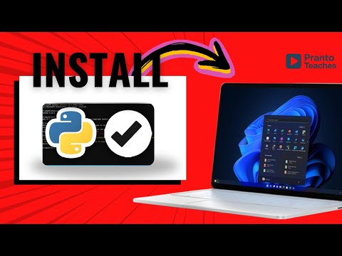 How To Install Libraries In Python - Step By Step