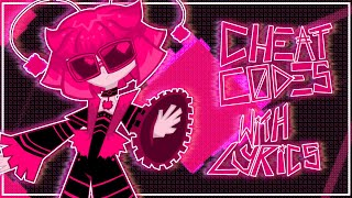 [JSAB Cover] Nitro Fun - Cheat Codes with Lyrics | Just Shapes and Beats Lyrical cover