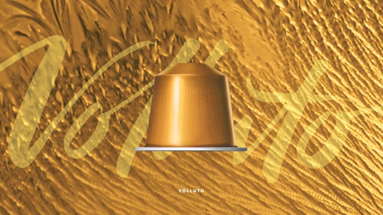 Nespresso Coffees Music | Volluto by 