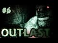 Outlast Gameplay Walkthrough | Part 6 | INTO THE SEWERS!