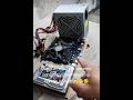 Kit completo para upgrade de fliperama ou bartop - Faça o seu Hoje #eletroretrogame