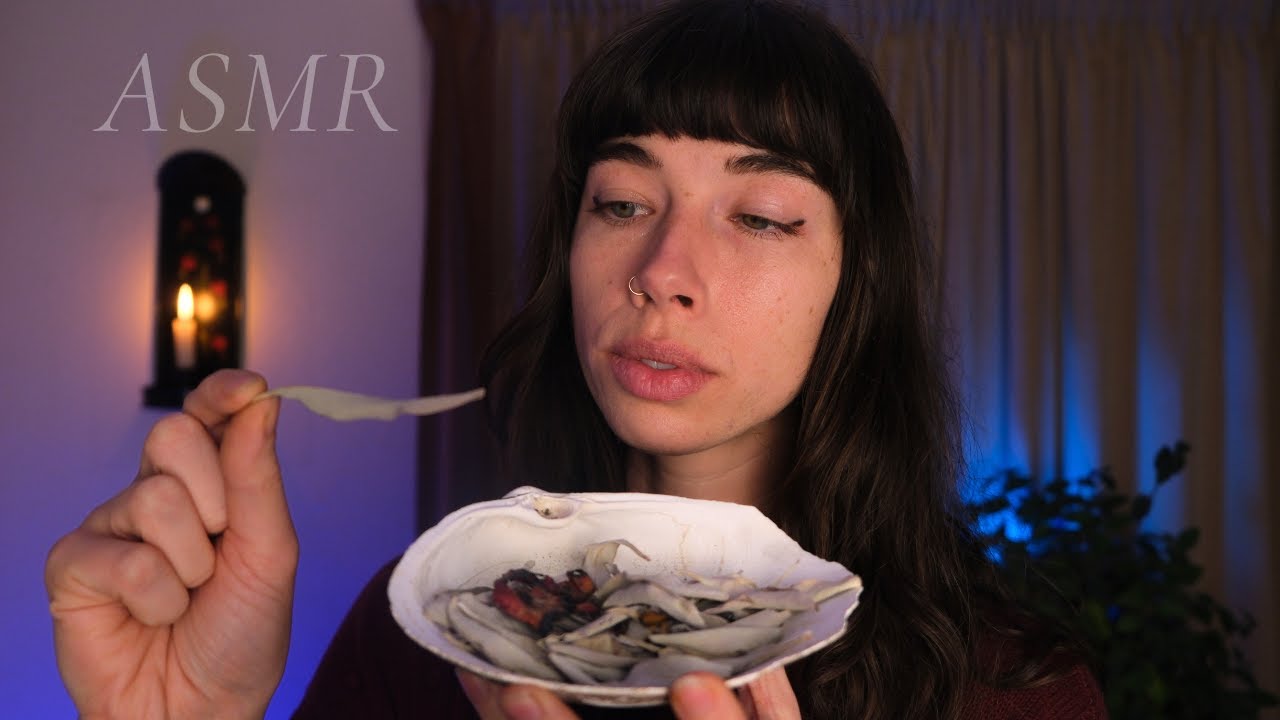 ASMR Reiki Aura Cleansing ✨ Gentle Energetic Reset and Alignment | Calming and Relaxing Your Energy