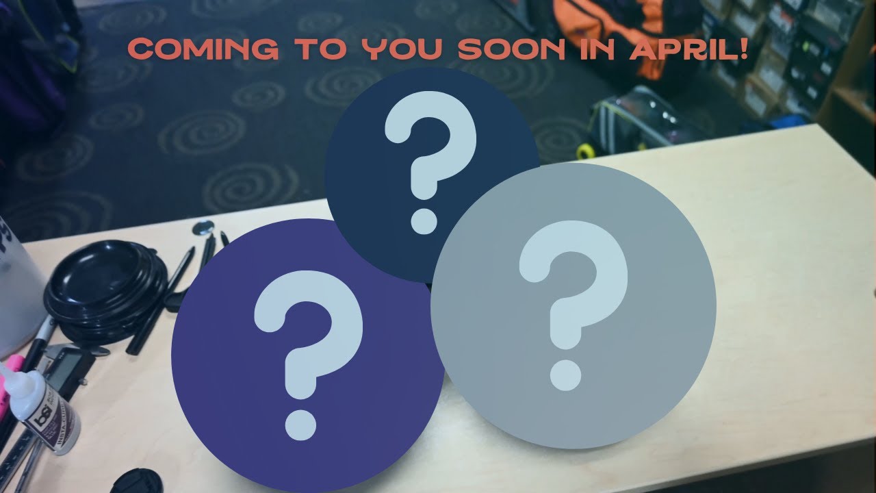The April Releases are coming! New Releases from Track, DV8 & Ebonite Bowling! YouTube