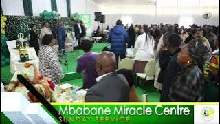Mbabane Miracle Centre Sunday Service 2nd Nov 2025