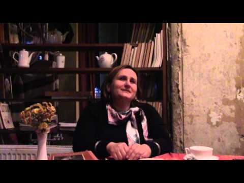 თამთა თურმანიძე - \"ტონიო კროგერი\"