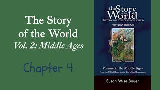 (4) The Story of the World, Vol. 2, Chapter 4