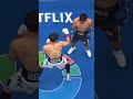 連勝記録更新👏堤麗斗が第1ラウンドKOフィニッシュ🥊🥊 #CaneloCrawford