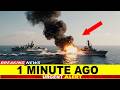 8 Venezuelan Warships Confronted a U S  Navy Ship — What Happened Next Shocked Everyone