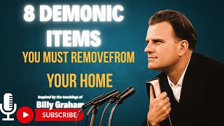 8 Demonic Items You Must Remove from Your Home Wealth