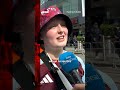 Aston Villa fans react to Europa League win. #EuropaLeague #AstonVilla #BBCNews