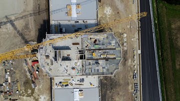 New Logistical Center for Aertssen