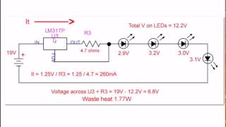 Series Circuits Review and LEDs