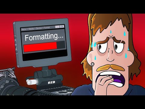 WORST mistake you can make on a film set?