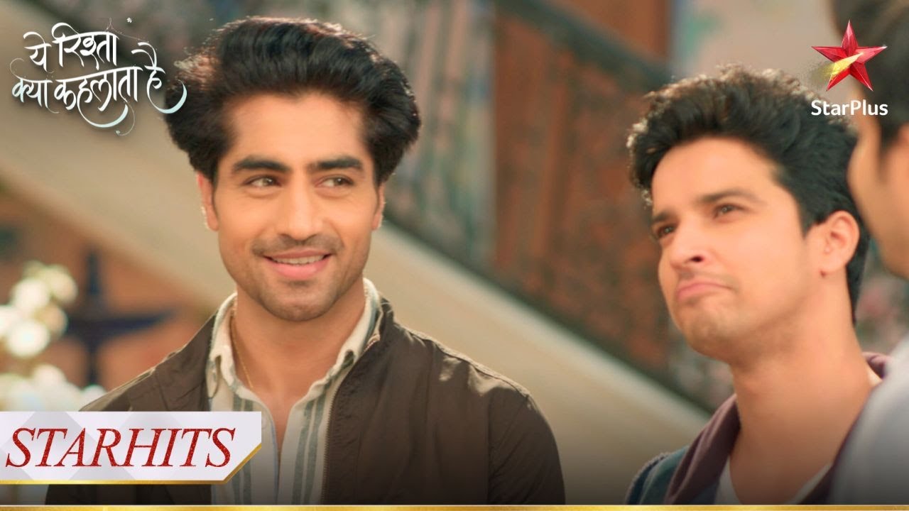 Abhimanyu कर रहा है Akshara ki birthday planning! | Yeh Rishta Kya Kehlata Hai