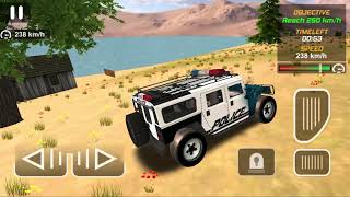 Police Car Chase 2020 #10 (Nitro Game Pickle) | Android Gameplay HD screenshot 1