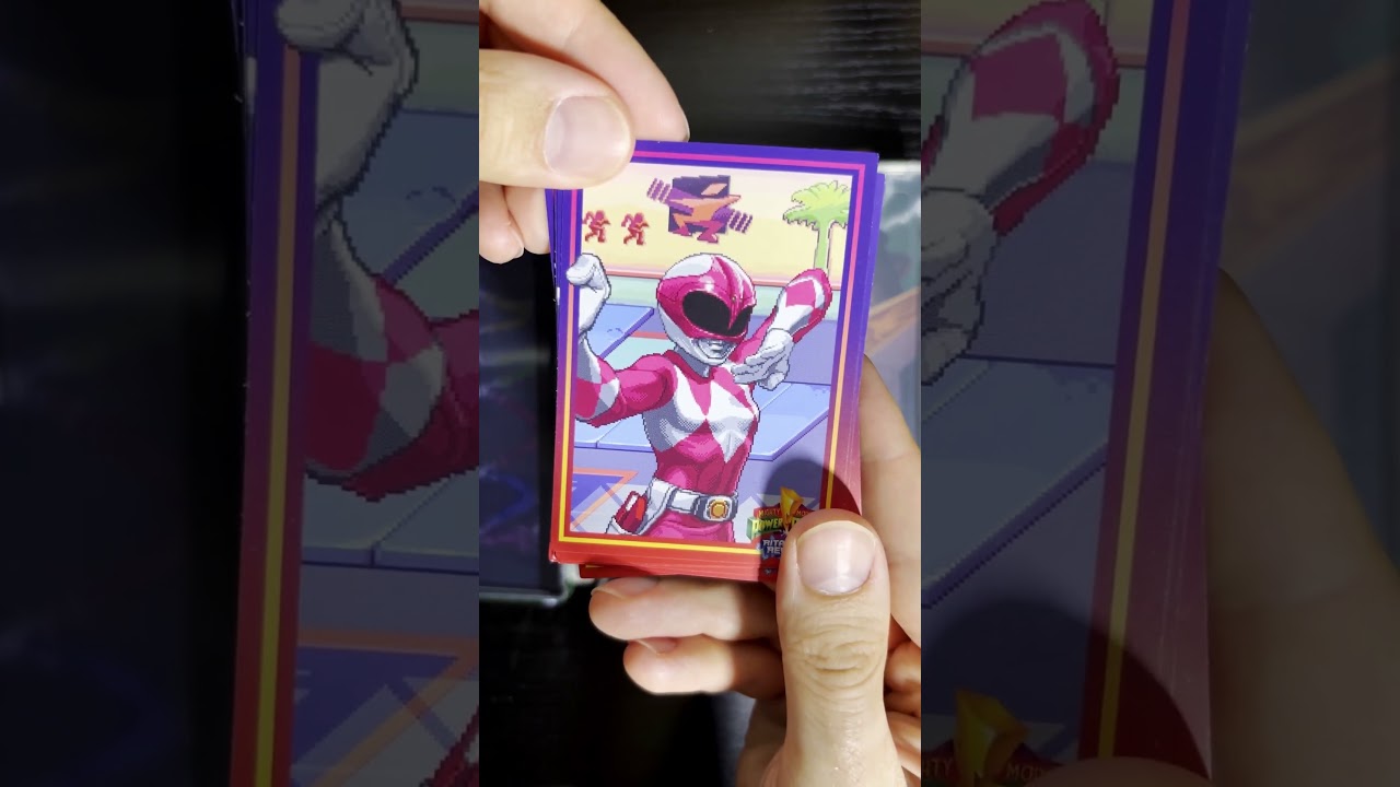 Power Rangers: Rita's Rewind Unboxing