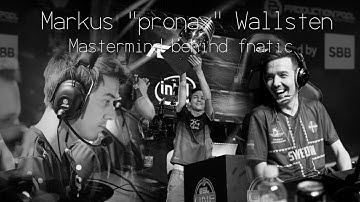 In Memory Of Pronax | The Mastermind Behind Fnatic