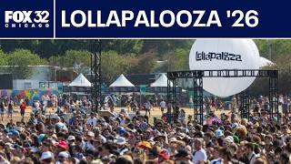 Lollapalooza 2026: What's new this year at Chicago's biggest music festival?