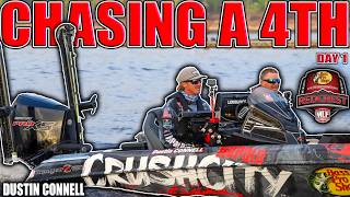 Chasing History and a 4th Championship - MLF Redcrest Table Rock Lake - Day 1