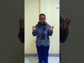 Get to know the peace's role model🤗 and her introduction🤝