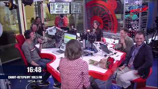 Milla Jovovich interview on Russian Radio