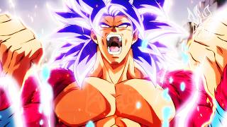 Super Saiyan 5 Gokus New Power Shocks Super Saiyan 6 Gohan