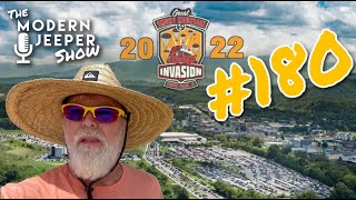 The ModernJeeper Show Great Smoky Mountain Jeep Invasion Behind the Scenes