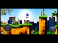 Playing sonic USB for Mobile 