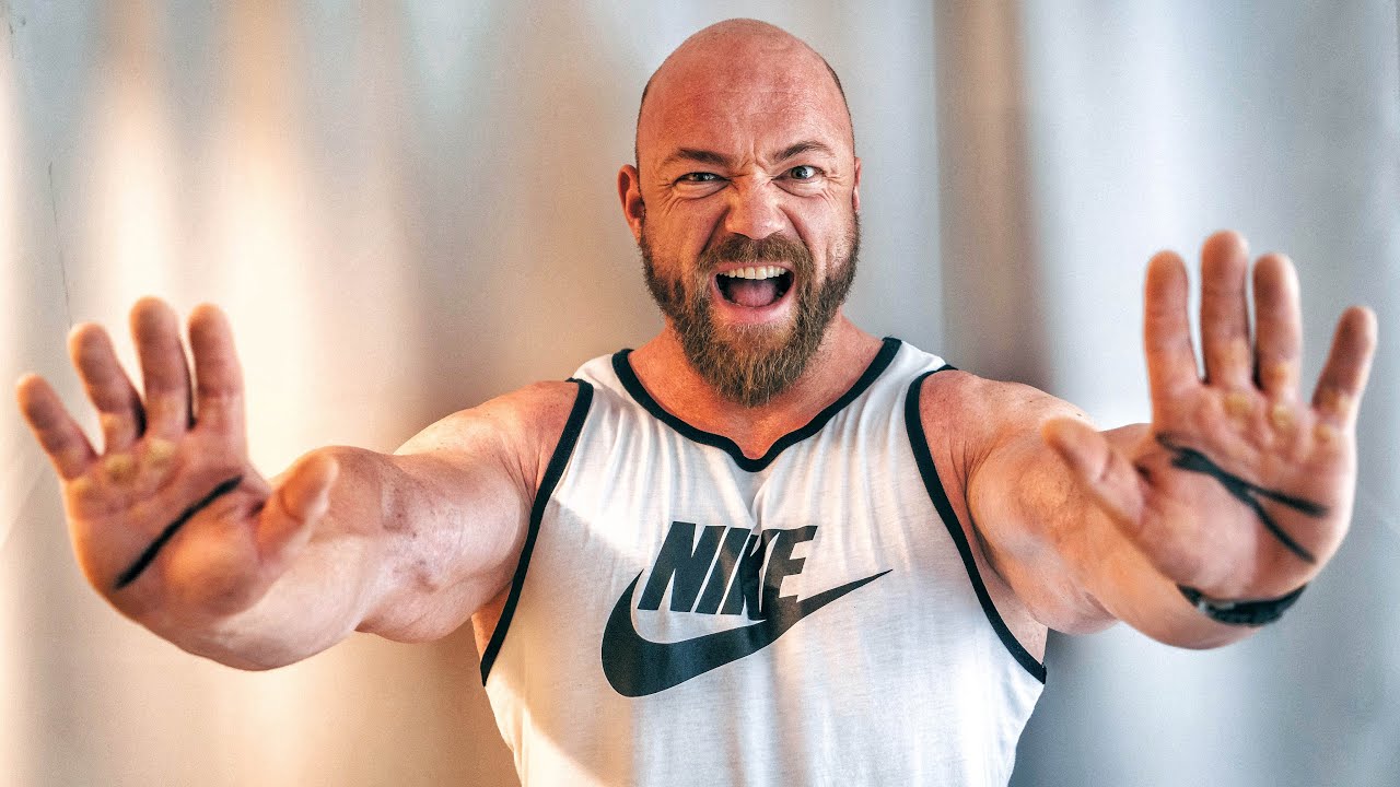 BANKDRÜCKEN - die perfekte Griff Technik!