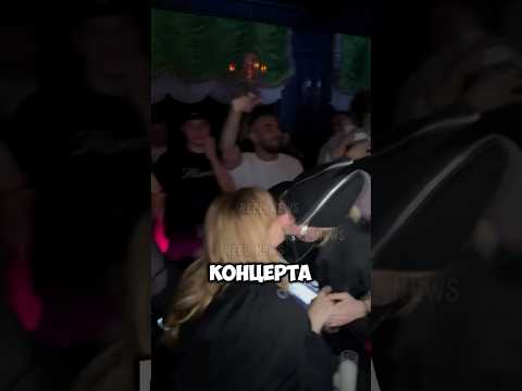 Юля Гаврилина и Нкей ПOЦEЛOBAЛИСЬ прямо на сцене 🥰 #ЮляГаврилина #Гаврилина #Нкей #nkeeei #Шпулька
